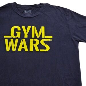 5.11 Tactical Graphic T-Shirt Gym Wars Black Mens‎ Large